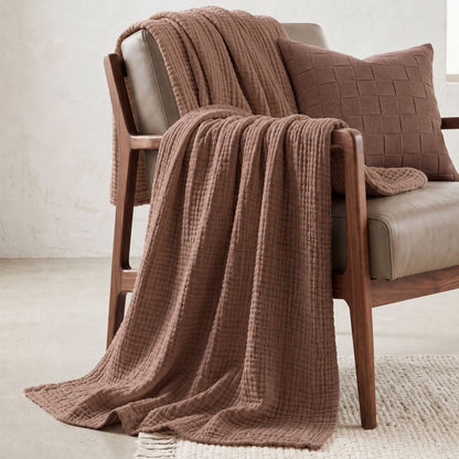 MUSLIN BLANKET