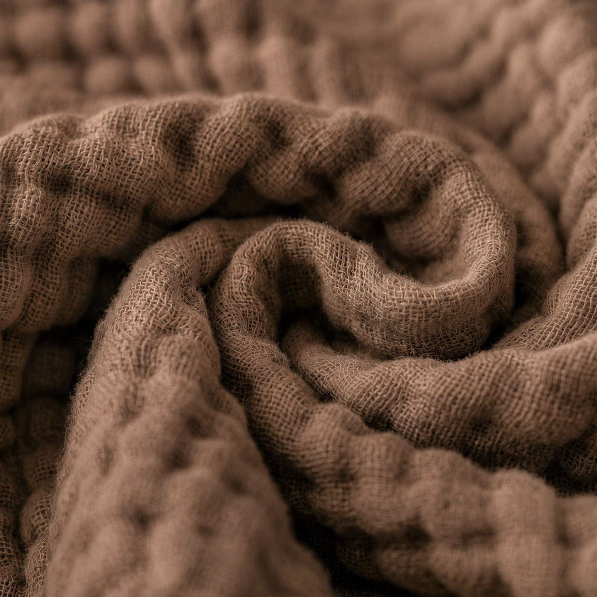 MUSLIN BLANKET