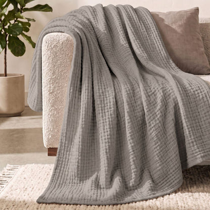 MUSLIN BLANKET