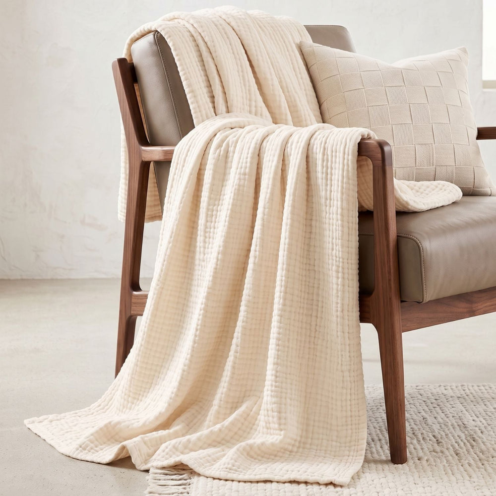 MUSLIN BLANKET