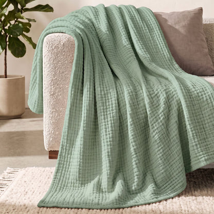 MUSLIN BLANKET