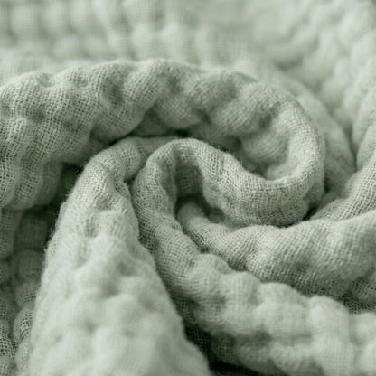 MUSLIN BLANKET