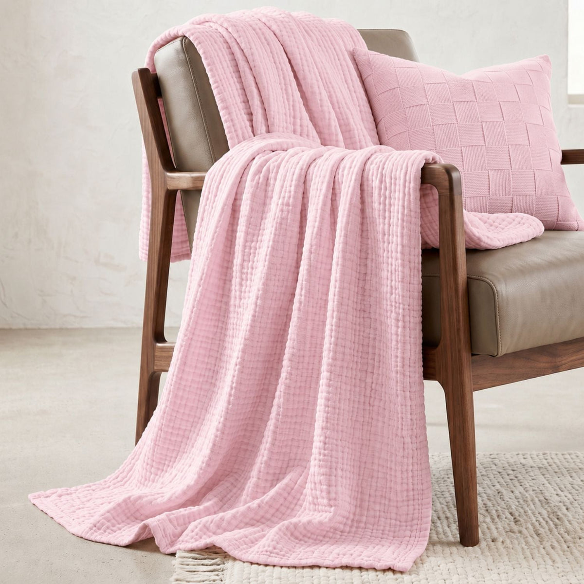 MUSLIN BLANKET