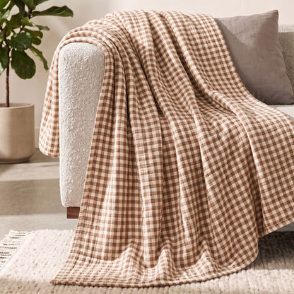 MUSLIN BLANKET
