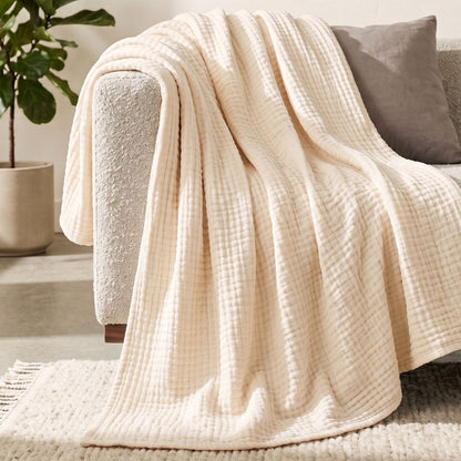 MUSLIN BLANKET