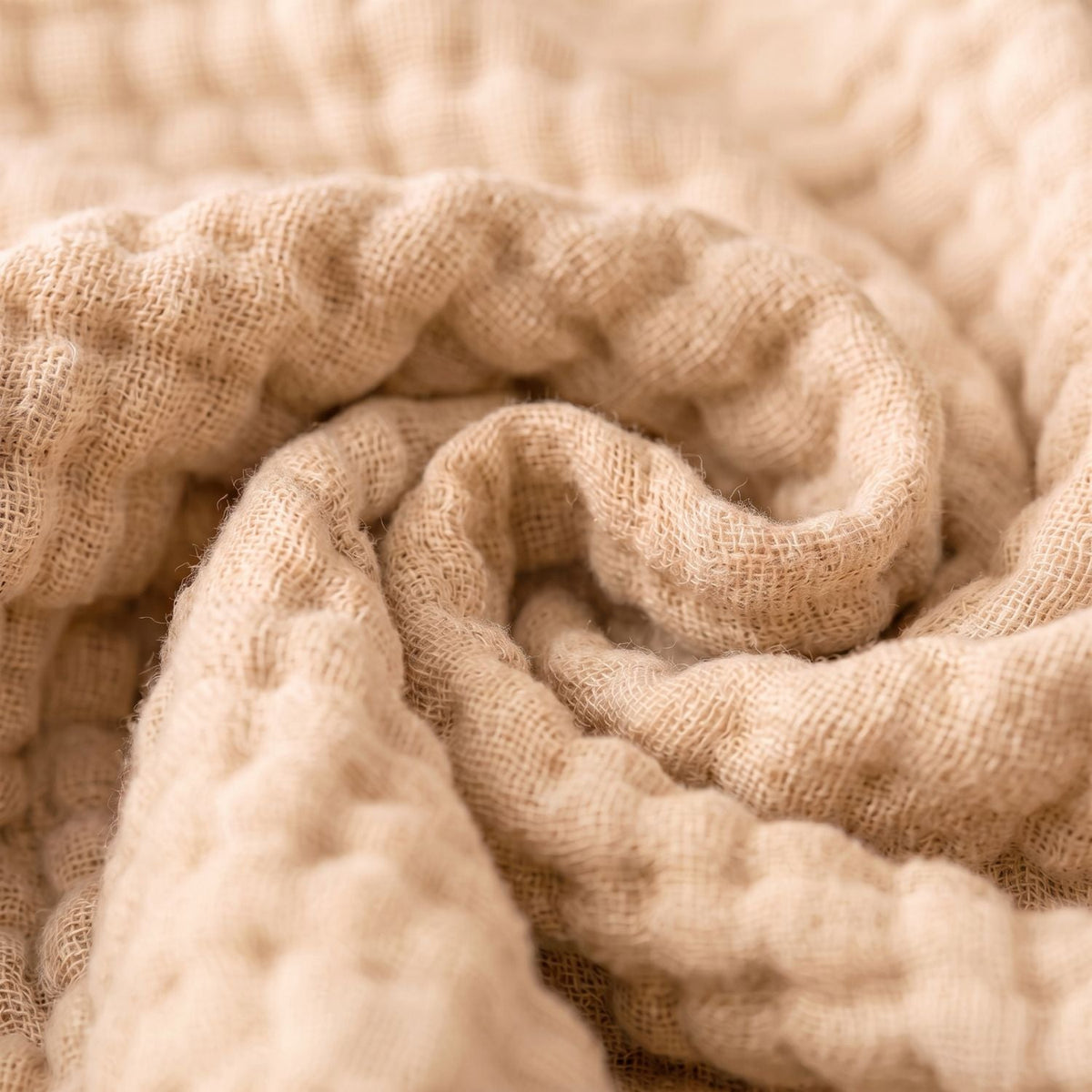 MUSLIN BLANKET