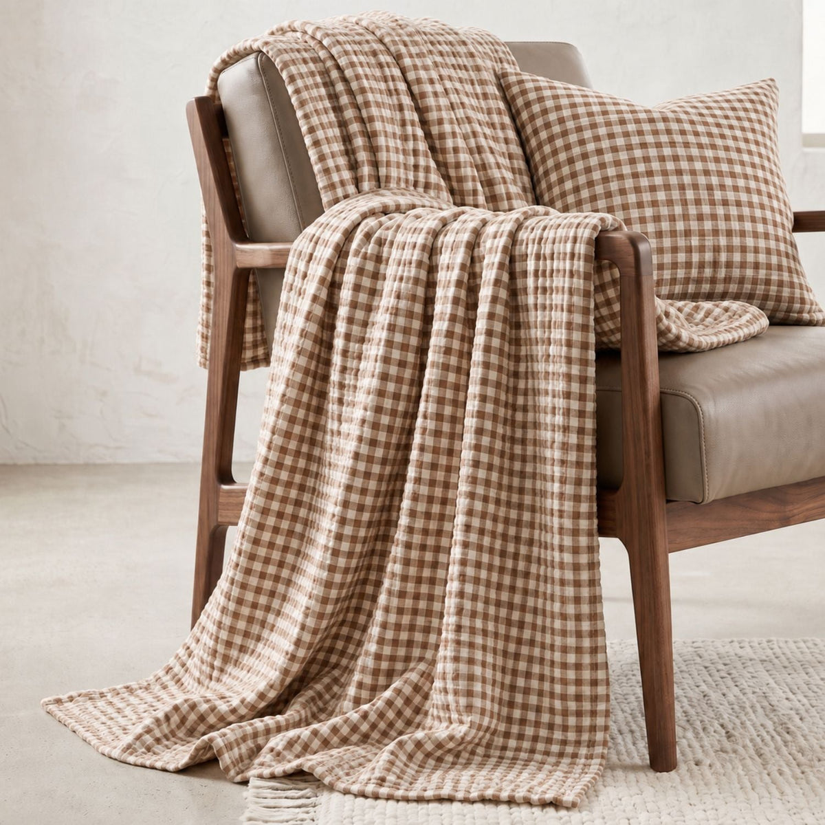 MUSLIN BLANKET