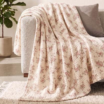 MUSLIN BLANKET