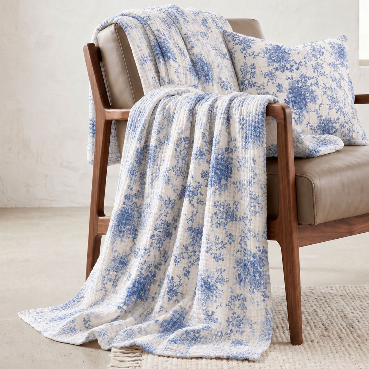 MUSLIN BLANKET