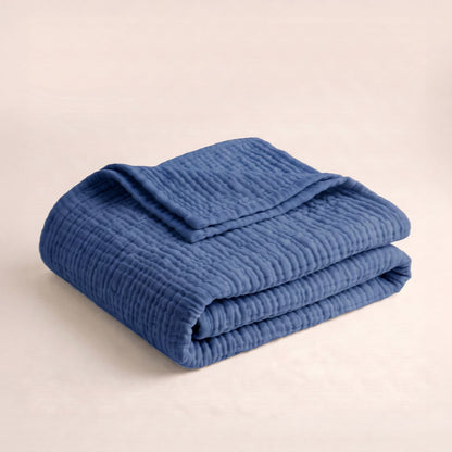 MUSLIN BLANKET