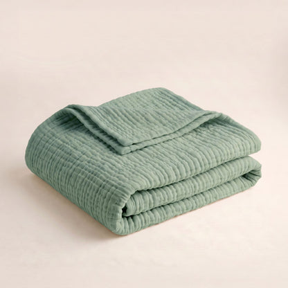 MUSLIN BLANKET