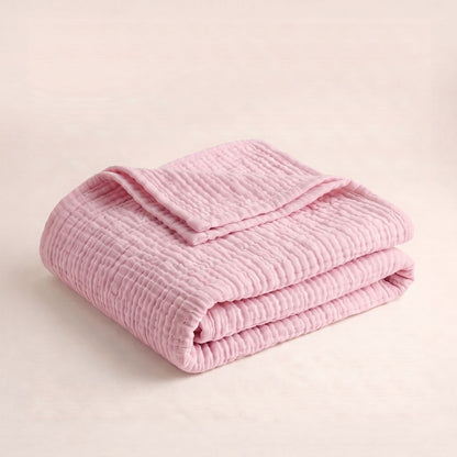 MUSLIN BLANKET