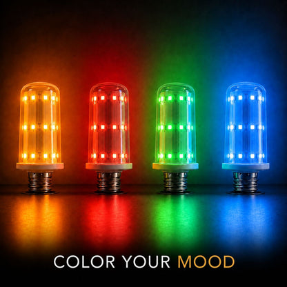Pridola Design WIRELESS RECHARGEABLE LIGHT BULBS PRO (SET OF 2)