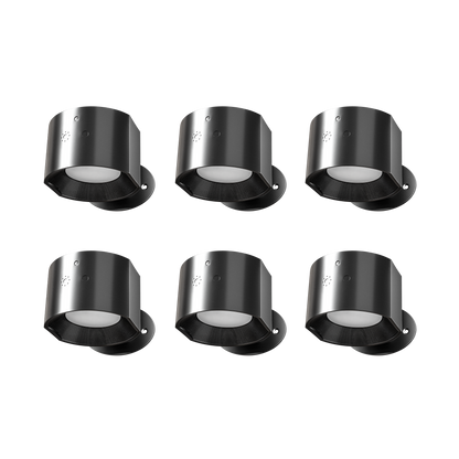 WIRELESS LED WALL LIGHTS