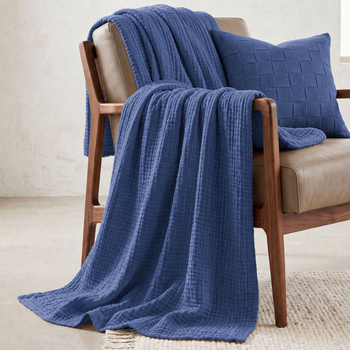 MUSLIN BLANKET