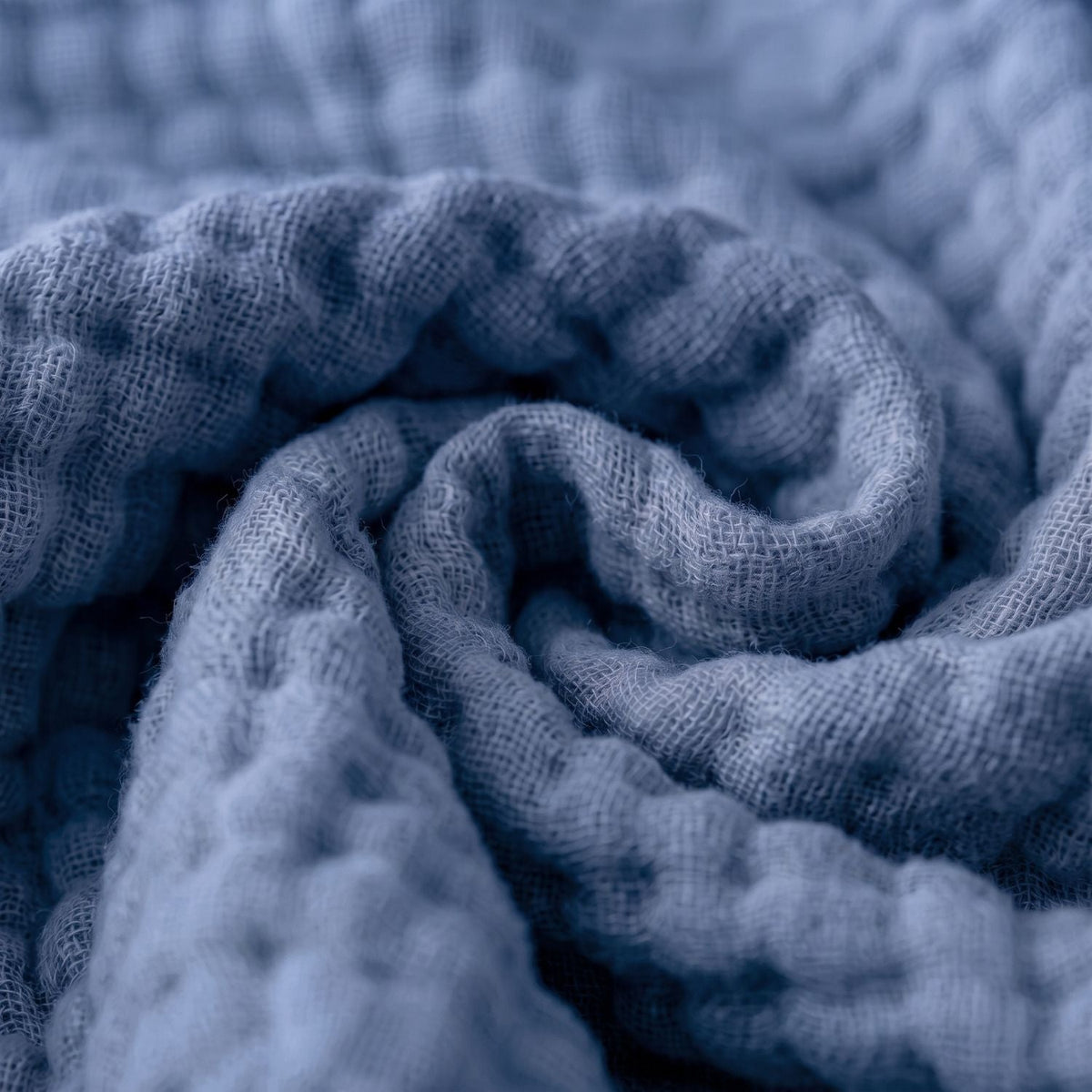 MUSLIN BLANKET