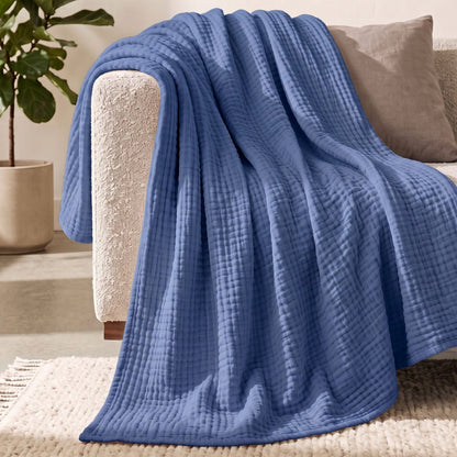 MUSLIN BLANKET