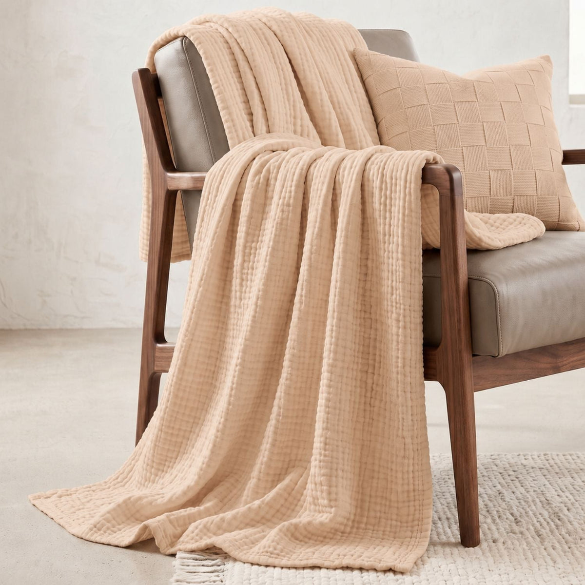 MUSLIN BLANKET