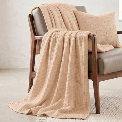 MUSLIN BLANKET